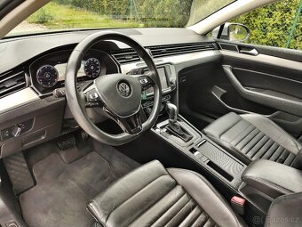Vw Passat B8 2.0TDi 4Motion /Dsg/240Ps/FullLed/Cam/Virtual - 11