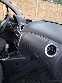 Citroen c3 1.4i NÍZKÝ NÁJEZD  - 11