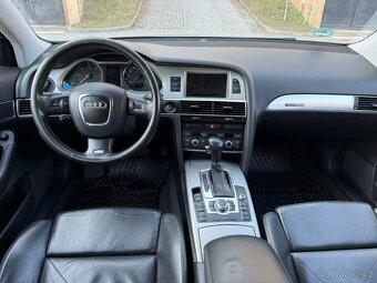 Audi A6 3.0Tdi 171kw combi - 11