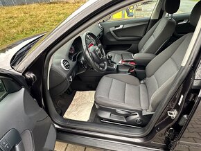 AUDI A3 SPORTBACK 1.4TFSI 92KW 2012  NAVI PEKNY STAV - 11
