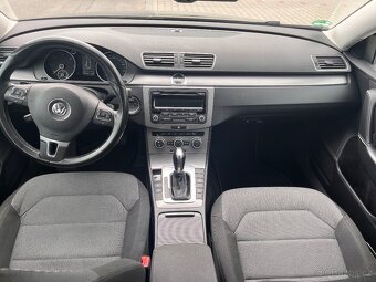 VW Passat combi 2.0tdi DSG 103 kw rok 2012 - 11