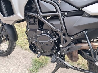 Bmw F 800 GS 1.majitelka - 11