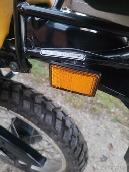 Yamaha XT 350 TOP STAV - 11