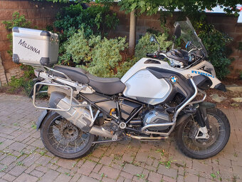 Prodám BMW R 1200 GS Adventure - 11