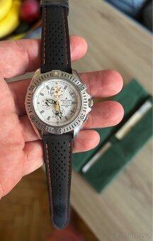 Hodinky Jacques Lemans Altimeter Chronograph - 11
