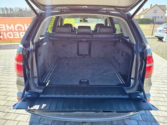 BMW X5, 3.0d xDrive 210kW, max. výbava - 11