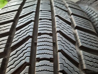 AL.kola 7Jx17H2 ET40 na zimní pneu.215/55R17vxl - 11