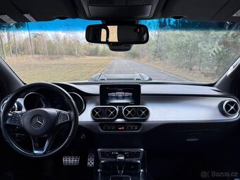 Mercedes X350 Brabus Mozna Vymena - 11