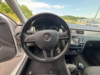 Škoda Rapid 1.2 Tsi 81kw r.v.2016, Serviska - 11