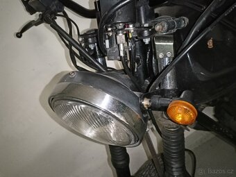 stavba Suzuki gs 450E 1988 - 11