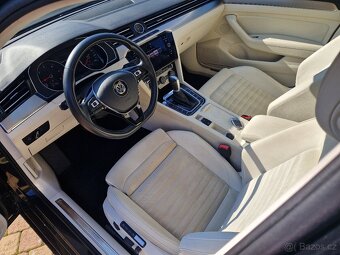 VW Passat Combi B8 2.0 TDi 110kw HIGHLINE, 7/2019, 124tkm - 11