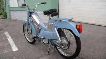 Motobecane AV88 Mobylette, r. 1976, nádherné - 11