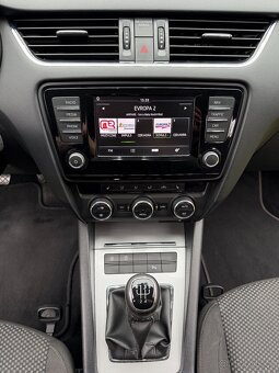 Škoda Octavia 3 81kw 2016. Diesel. - 11