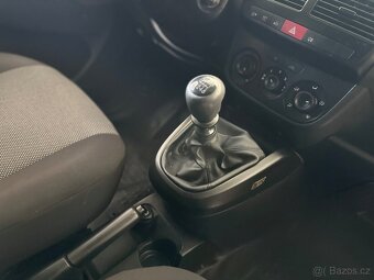 Fiat Doblo 1.6 JTD /2-míst/77kw/2012/Klima/Centrál DO - 11
