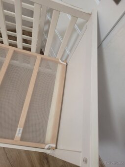 Dětská postýlky IKEA - 11