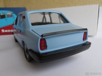 Hračka Kaden Škoda 120 - 11