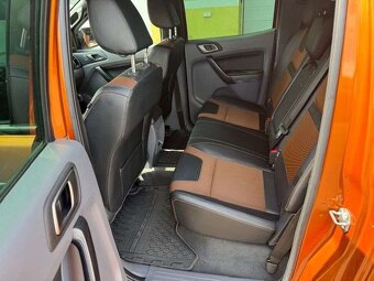 Ford Ranger 3.2 Aut. DK 4X4 Wildtrak 82 000km - 11