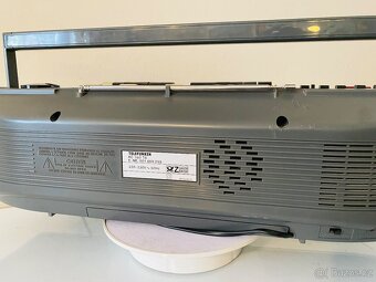 Radiomagnetofon Telefunken RC 760TS, rok 1989 - 11