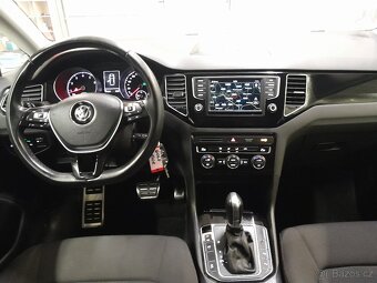 VW GOLF Sportsvan 1.2 tsi DSG 2017 - 11