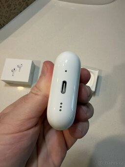 Nové, nepoužívané Apple AirPods Pro 3 - 11