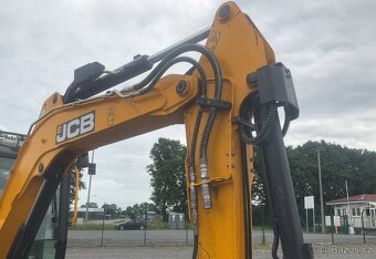 JCB 50 Z - zánovní rýpadlo 2. generace v TOP stavu - 11