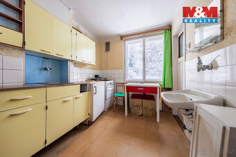 Prodej chaty, 70 m², Kamenice, ul. Kaštanová - 11