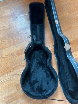 Kytara ESP LTD EC-256 FM + kufr - 11