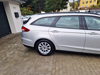 FORD Mondeo, 2.0 TDCi (110 kW), 139 tis. km, r.v. 2020 - 11