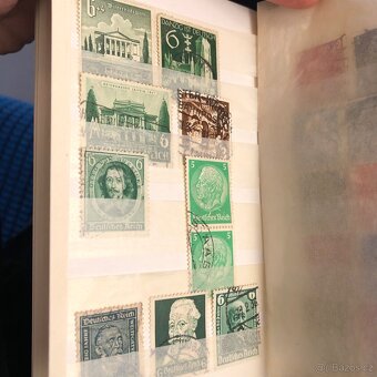 Album známek - 11