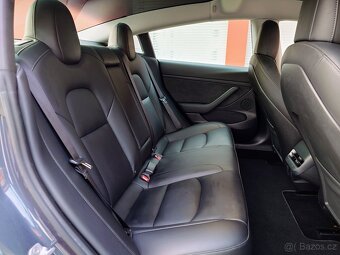 Tesla Model 3 Standard Range Plus 239 kW SOH 94,0% (ODPOČET - 11