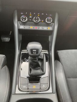 Š.Karoq 2.0 TDi 110 kW / kup ČR / 65 tis. KM / DSG / 4x4 - 11