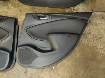 Opěrka, tapeci Astra K - kožené - 11