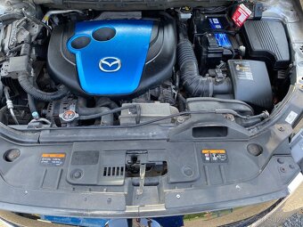 Mazda CX5 Skyactiv AWD 2.2D - 11