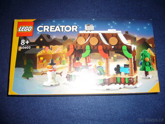 Lego sety 11ks  GWP - 11