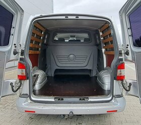 VW T5  1.9 tdi 6místný Klimatizace - 11