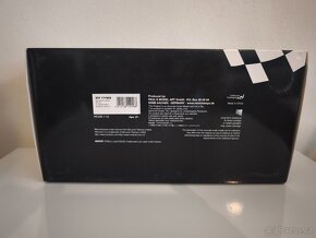 F1 McLaren MCL32 GP Monaka 2017 Vandoorne Minichamps 1:18 - 11