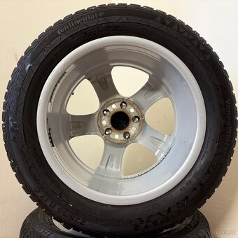 MERCEDES VITO / V CLASS W447+ZIMNÍ 225/55R17C 9mm - 11
