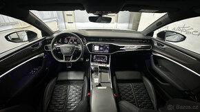 Audi RS7, V8 4.0 / STAV NOVÉHO VOZU / 2022 /naj 36.197 km - 11