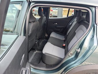 Sandero Stepway EXTREME 1.0TCe100 ECO-G 67kW záruka, DPH - 11