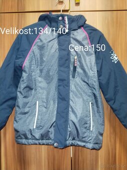 Dětské oblečení - 11