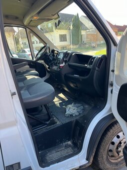 Peugeot Boxer 2,2 110kw 7mist valnik - do 3,5t - 11