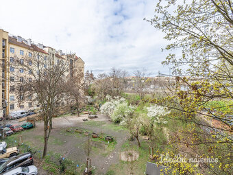 Pronájem bytu 2+kk, Čestmírova, Nusle, 19900 Kč/měs, 43 m2 - 11