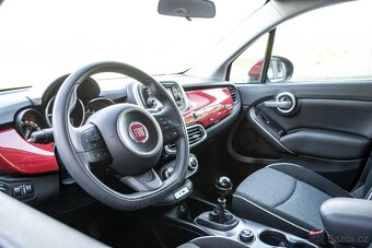 Fiat 500X 1.4 MultiAir Lounge - 11