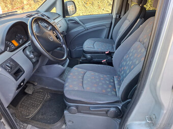 Mercedes Vito Long 150kw - 11