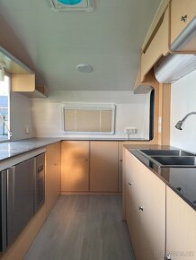 POJÍZDNÁ PRODEJNA, POJÍZDNÉ OBČERSTVENÍ, FOOD TRUCK，4.5M - 11