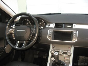 Land Rover Range Rover Evoque 2.0TD4 150PS SE Dynamic M/T 4x - 11