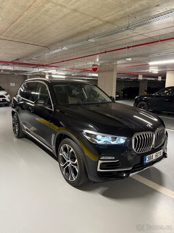 BMW X5 G05 30d - 11