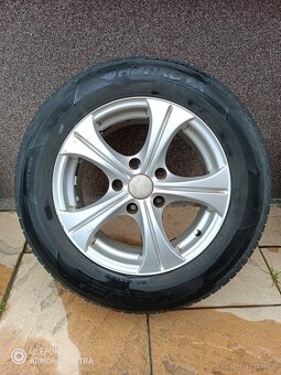 Letní pneumatiky Hankook 195/65 R15 91T - 11