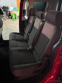 Volkswagen Caddy 2.0 i , 85 kw , Tažné, 1 M . ,ČR. - 11