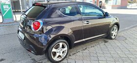Alfa Romeo Mito 1,4 99Kw benzín - 11
